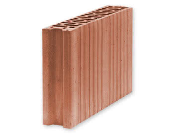 Pustaki THERMOPOR 8 P+W