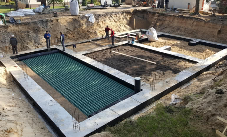 GWC w płycie fundamentowej – jak działa gruntowy wymiennik ciepła i ile możesz zyskać?