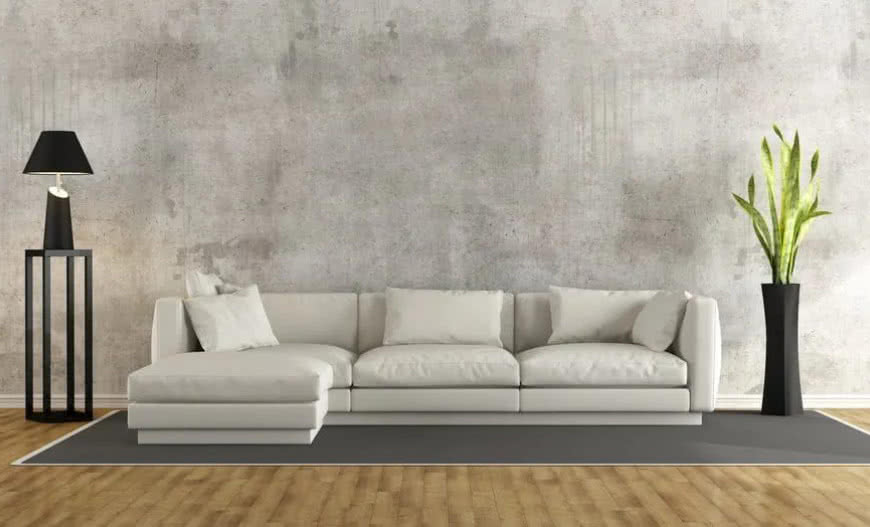 Beton – materiał dla miłośników nowoczesnych wnętrz