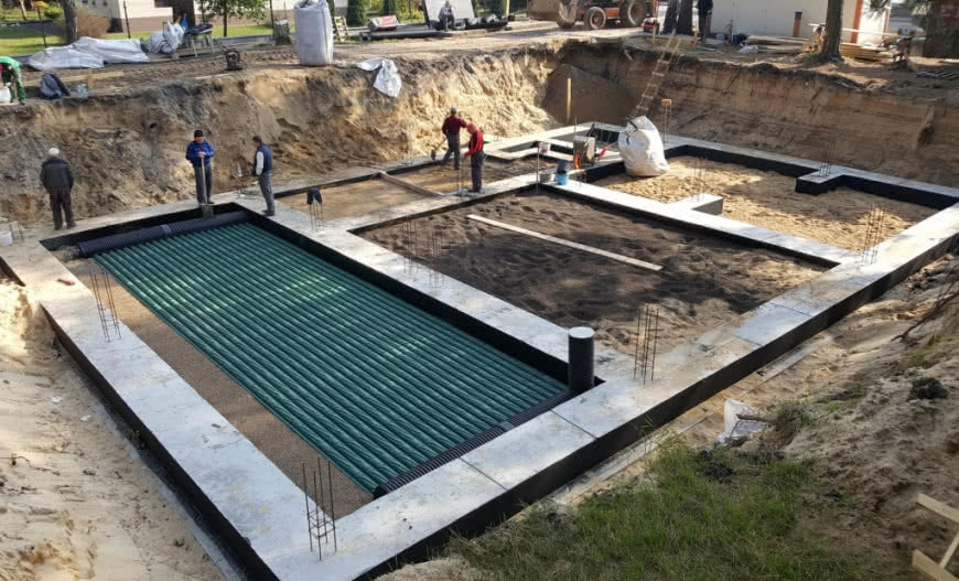 GWC w płycie fundamentowej – jak działa gruntowy wymiennik ciepła i ile możesz zyskać?