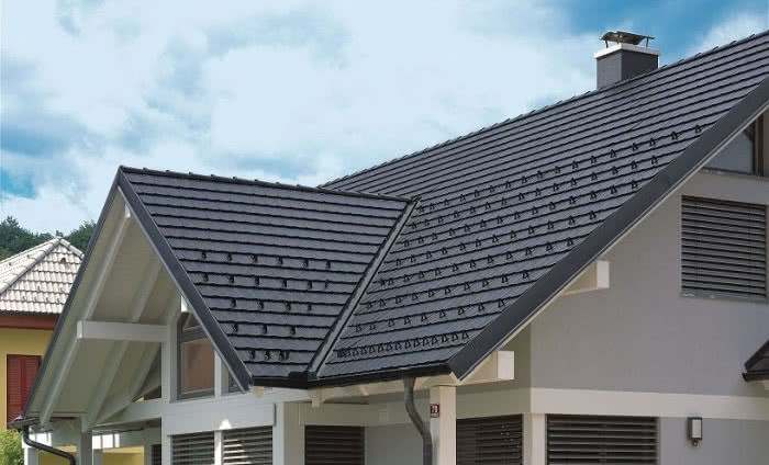 Ochrona przeciwśnieżna i bezpieczna komunikacja na dachu