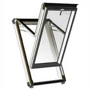 Superenergooszczędne okno uchylno-przesuwne IGK 078 I5