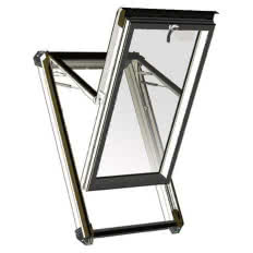 Superenergooszczędne okno uchylno-przesuwne IGK 078 I5