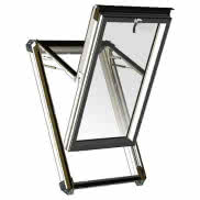 Superenergooszczędne okno uchylno-przesuwne IGK 078 I5