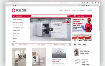 REJS w Wielkiej Brytanii!