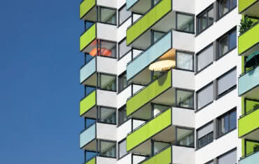 Europejskie realizacje w standardzie pasywnym z Schöck Isokorb