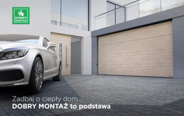 Zadbaj o ciepły dom - podstawa to DOBRY MONTAŻ