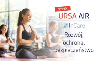 InCare: Rewolucja w systemach wentylacyjnych URSA AIR