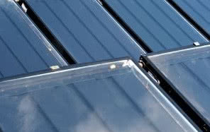 Rynek kolektorów słonecznych w Polsce według IEO