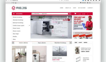 REJS w Wielkiej Brytanii!