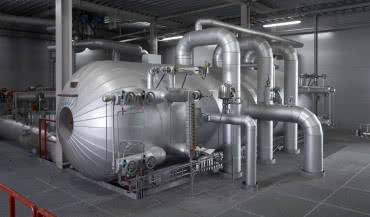 Jak izolować kotły energetyczne?