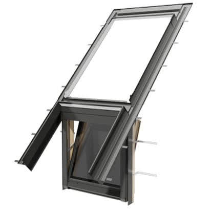  Okno kolankowe IKDU I3