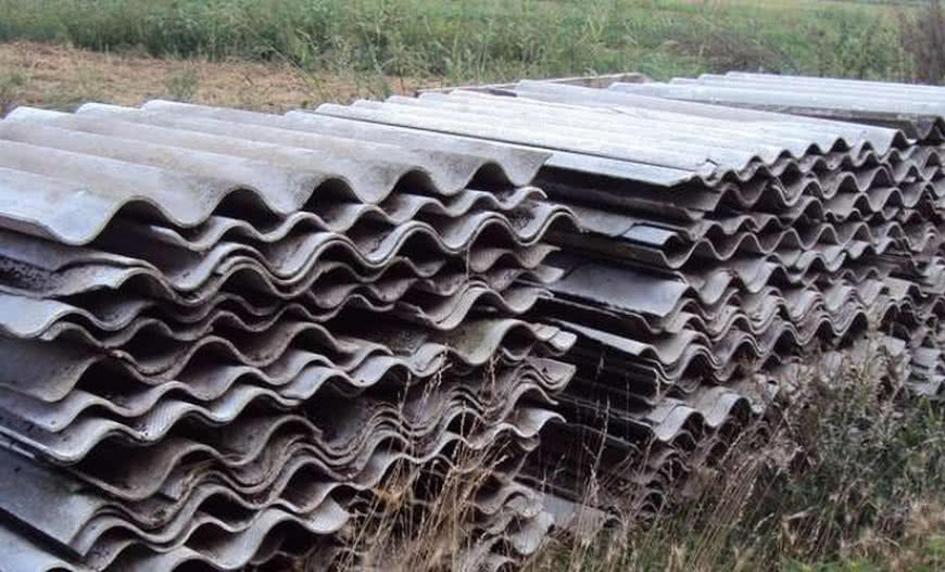 Zasady wymiany pokryć eternitowych 