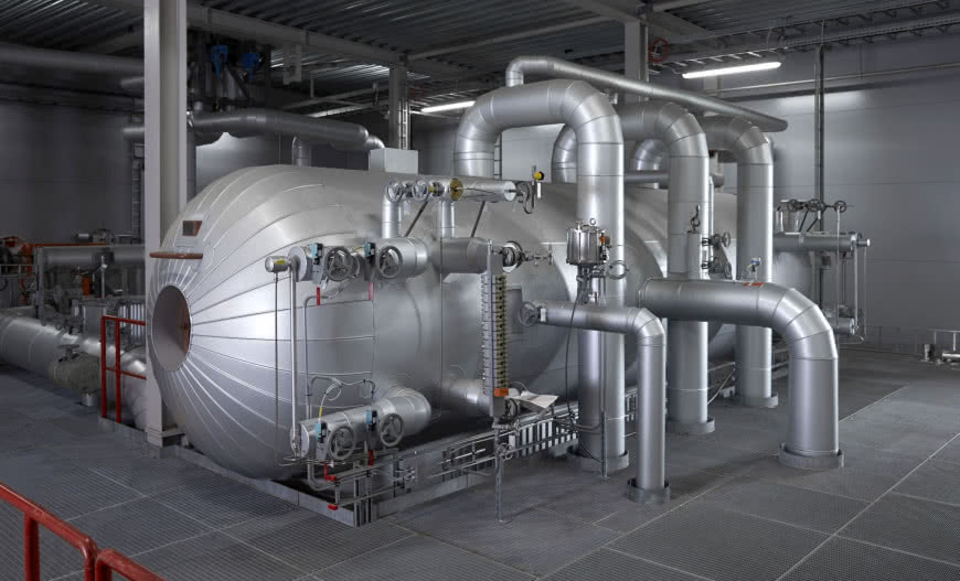 Jak izolować kotły energetyczne?