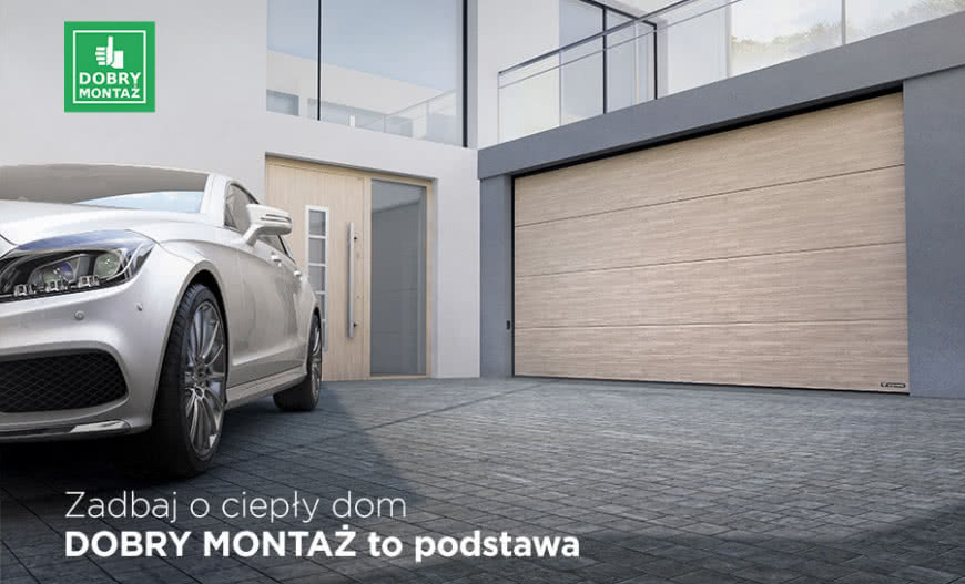 Zadbaj o ciepły dom - podstawa to DOBRY MONTAŻ