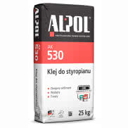 Klej do styropianu ALPOL AK 530