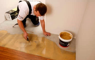 Wszystko o ... montażu podłóg drewnianych