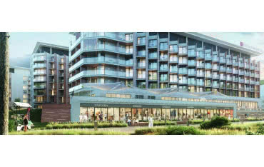 Inwestycja Pinea z zastosowaniem rozwiązań Schöck Isokorb® T typu K i Q