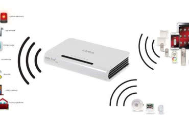 EXTA FREE CONTROLLER mini EFC-02 firmy ZAMEL