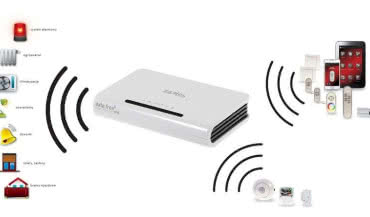 EXTA FREE CONTROLLER mini EFC-02 firmy ZAMEL