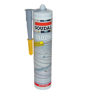 Klej do pokryć dachowych COLOZINC
