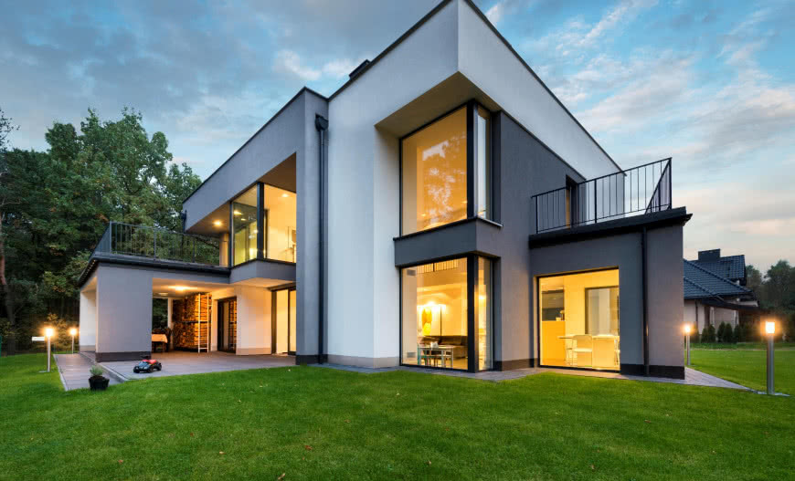 Nowoczesne okna – energooszczędność i ochrona przed słońcem