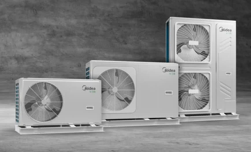 Prostota i moc w jednym - poznaj zalety pompy ciepła monoblok