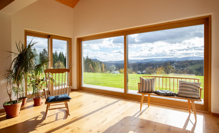 Okna FAKRO INNOVIEW - światło, styl i komfort w Twoim domu