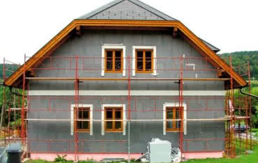 Energooszczędna izolacja domu