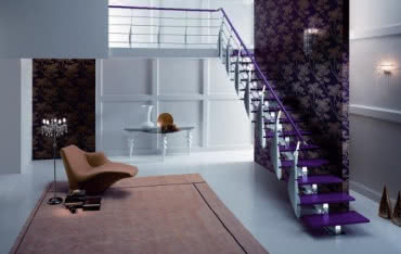 Wybór i montaż schodów