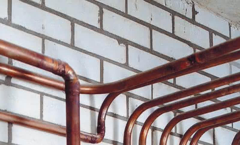 Rury c.o. w wysokiej temperaturze