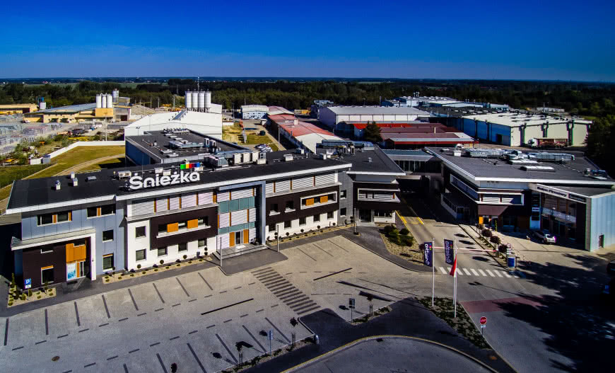 Grupa Kapitałowa Śnieżka wdrożyła nowoczesny model zarządzania