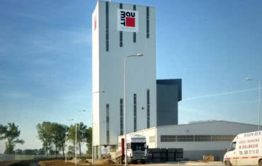 Innowacje technologiczne w nowej fabryce Baumit