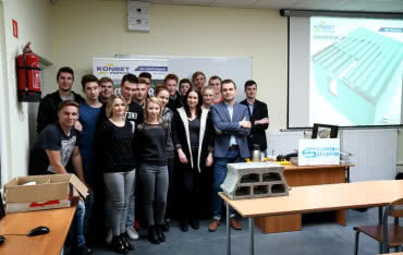 Budownictwo w dobie nowoczesnego kształcenia