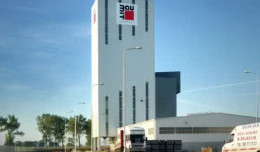 Innowacje technologiczne w nowej fabryce Baumit