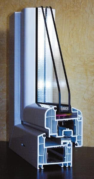 Profile Rehau Brillant