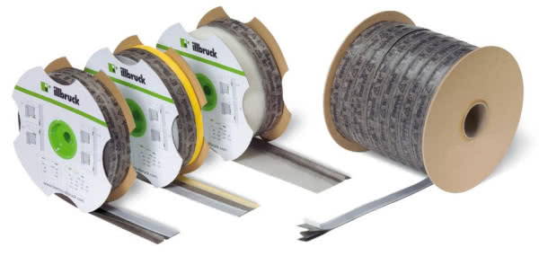 Folia okienna illbruck Duo