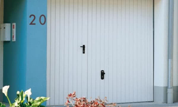 Wejście do garażu - drzwi, brama czy brama z furtką?