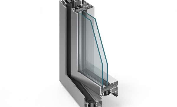 Okna aluminiowe Aluprof wyróżnione w konkursie TOPTEN 2015