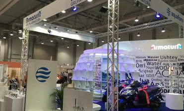 Grupa Armatura na premierowej giełdzie Instal-Konsorcjum