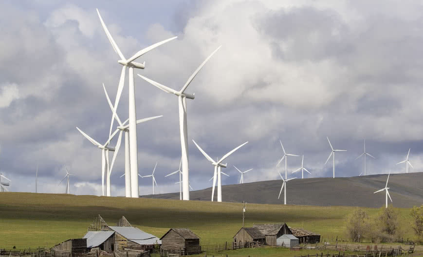 Elektrownie wiatrowe w ocenie NIK