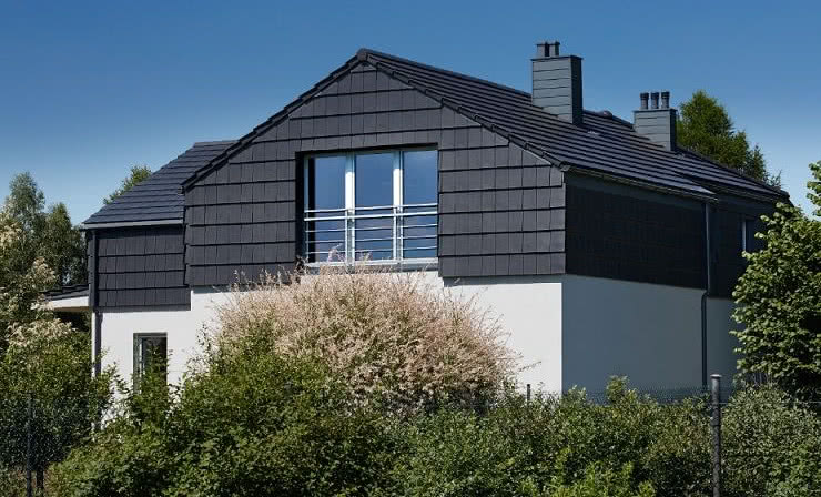 Płaska dachówka Orea 9 Wienerberger