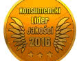 Konsumencki Lider Jakości 2016 dla Termo Organiki