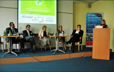 Partnerstwo w zrównoważonym budownictwie