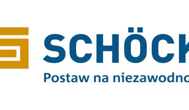 Schöck z nową tożsamością marki i nowym logo