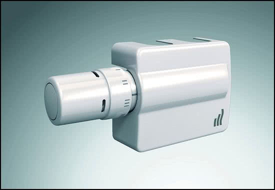 Zawory Purmo TempCo VT