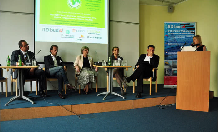 Partnerstwo w zrównoważonym budownictwie