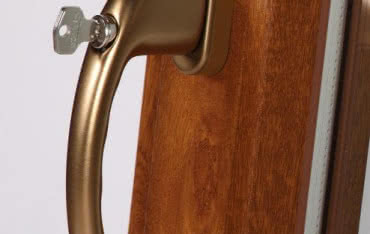 Odporne okna i alarm zabezpieczą Twój dom