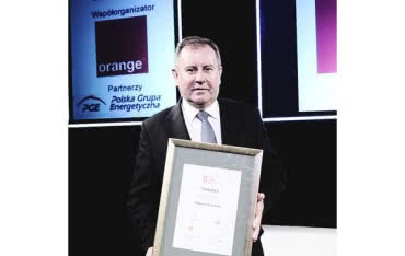 Pilkington Polska "Filarem Polskiej Gospodarki 2012"