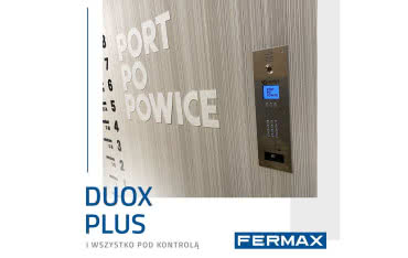Wrocławski kompleks mieszkaniowy korzysta z DuoxPlus
